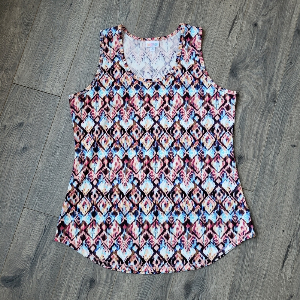 LuLaRoe Tank Top {XL}